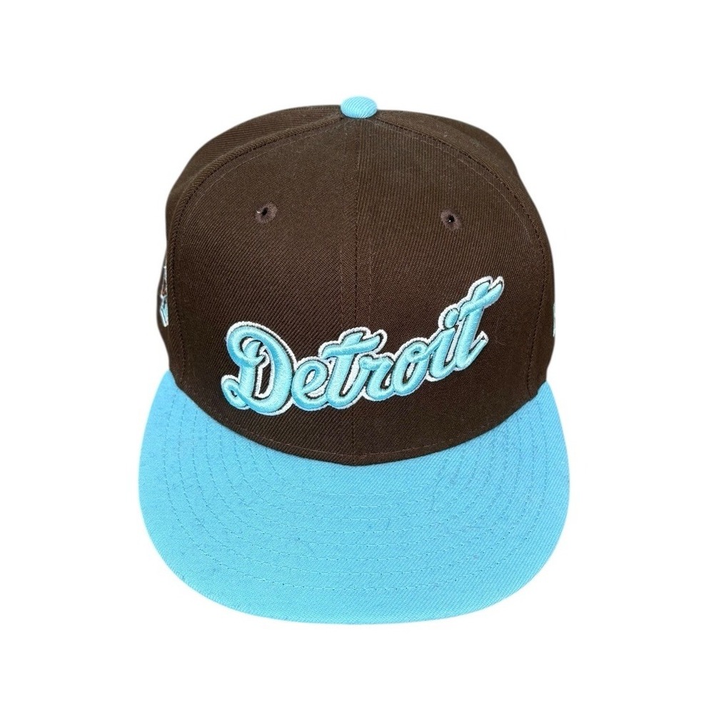 New Era 59fifty Detroit Tigers 2005 All Star Game Fitted Hat 7 1/8 Baseball